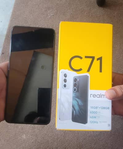 Realme C71