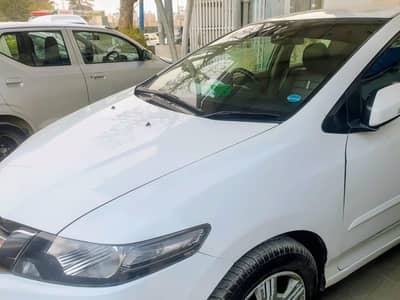 Honda City IVTEC  Prosmatic 1.3 2021
