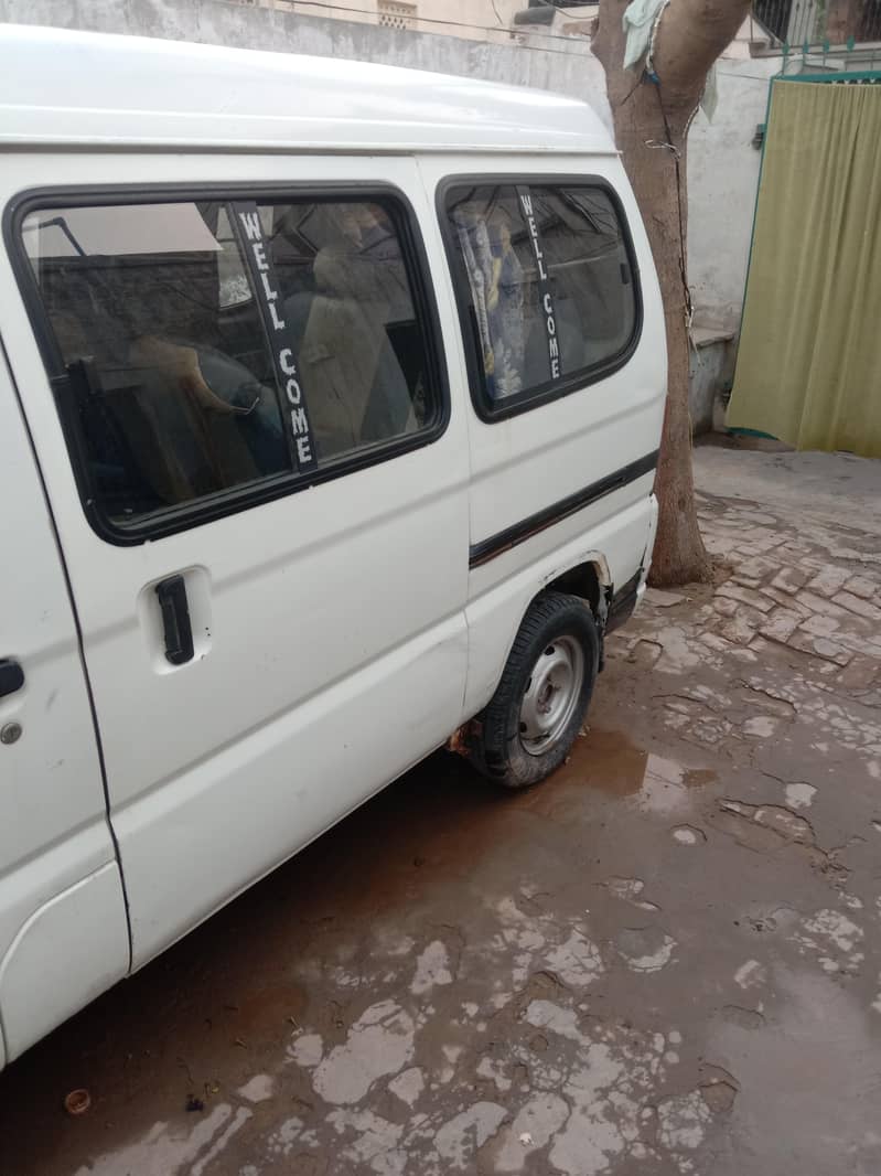 faw XPV 3