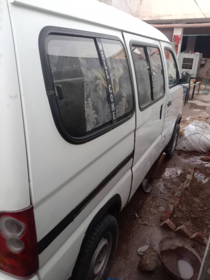 faw XPV 4