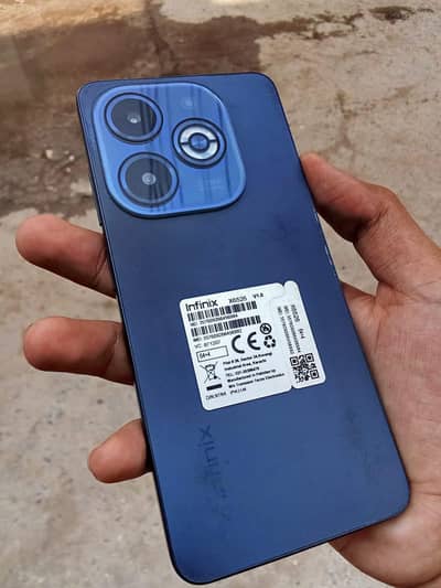 Infinix Smart 8 Pro 4gb 64