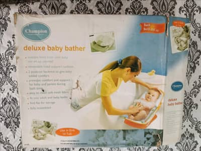 deluxe baby bather 0 3 2 1 4 3 8 8 1 9 2