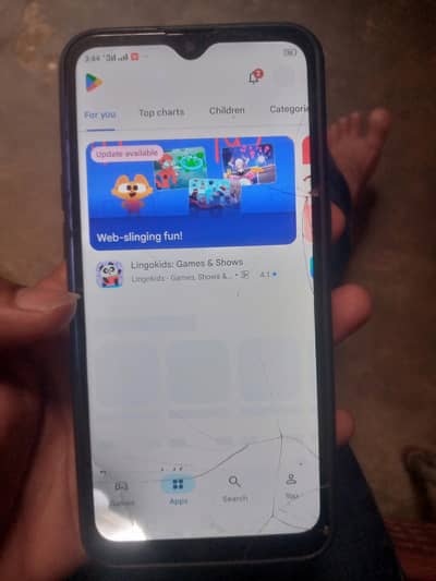 Realme C2 3gb ram rom 64gb