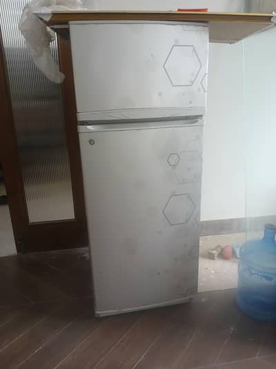 refrigerator