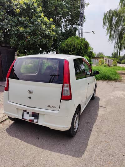 Daihatsu Mira 2007