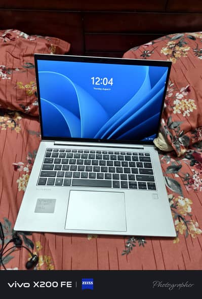 AMD RYZEN 5 PRO 6650U HP elitebook 845 G9