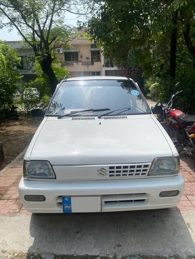 Suzuki Mehran 2012
