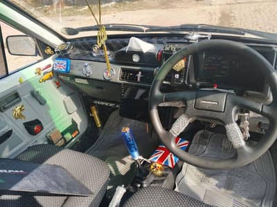 Suzuki Mehran VXR 2005 03408166520