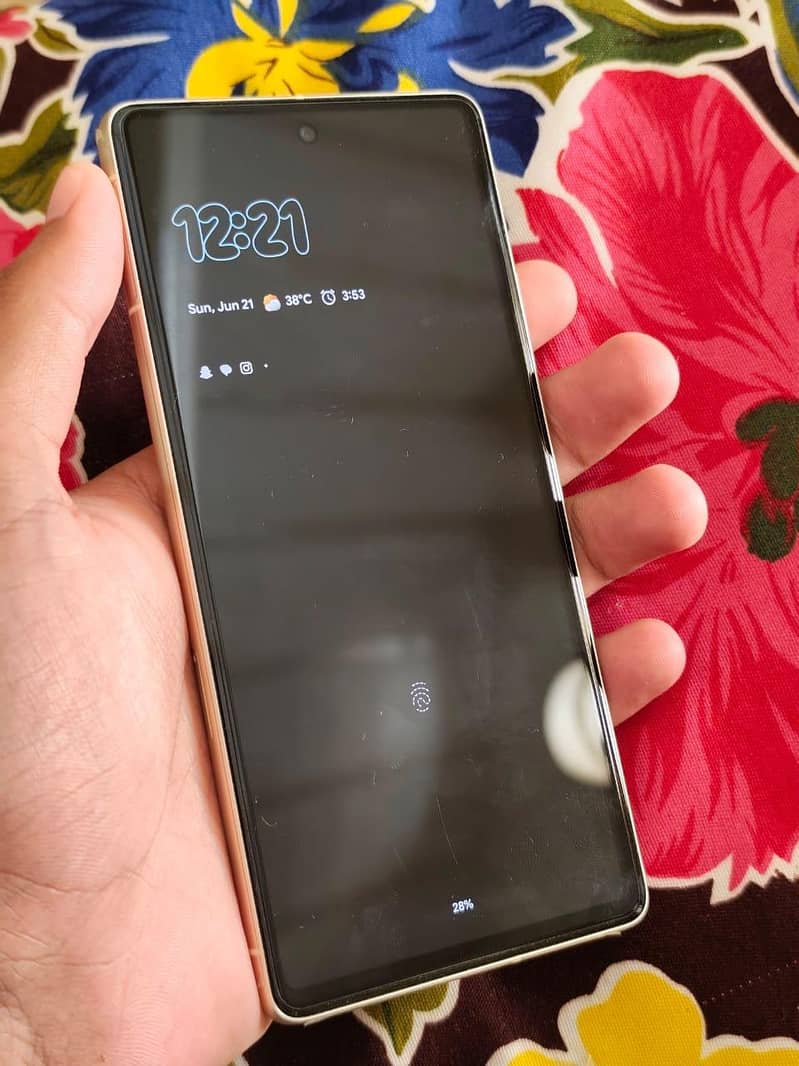 Google Pixel 7 3