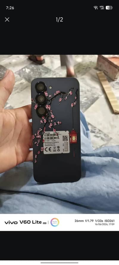 Tecno Spark 40 pro 8+8 256 without box condition 10by10 mobile barakhu