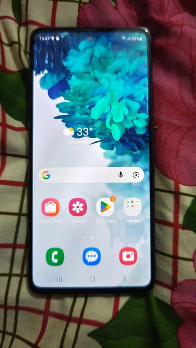 Samsung Mobile S20 FE