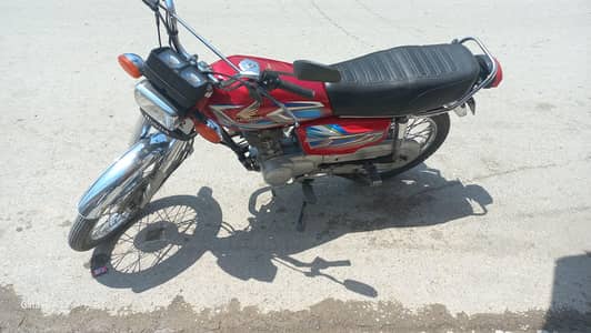 honda cg 125