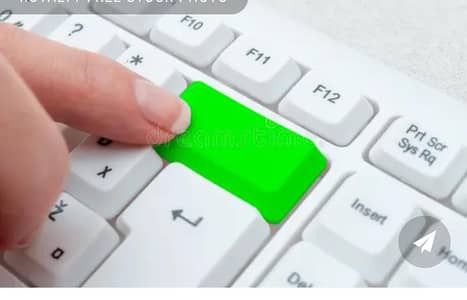 Typing Data Entry Work Required