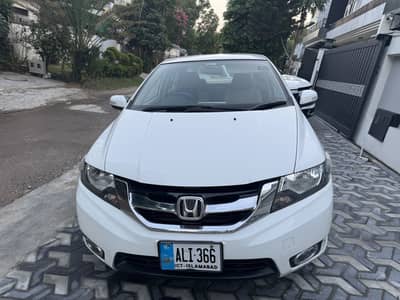 Honda City 2020
