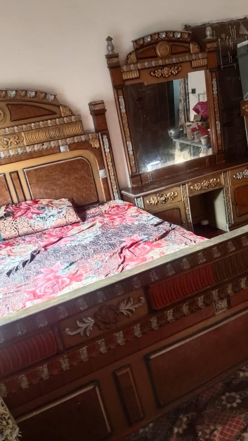 Bed dressing 2