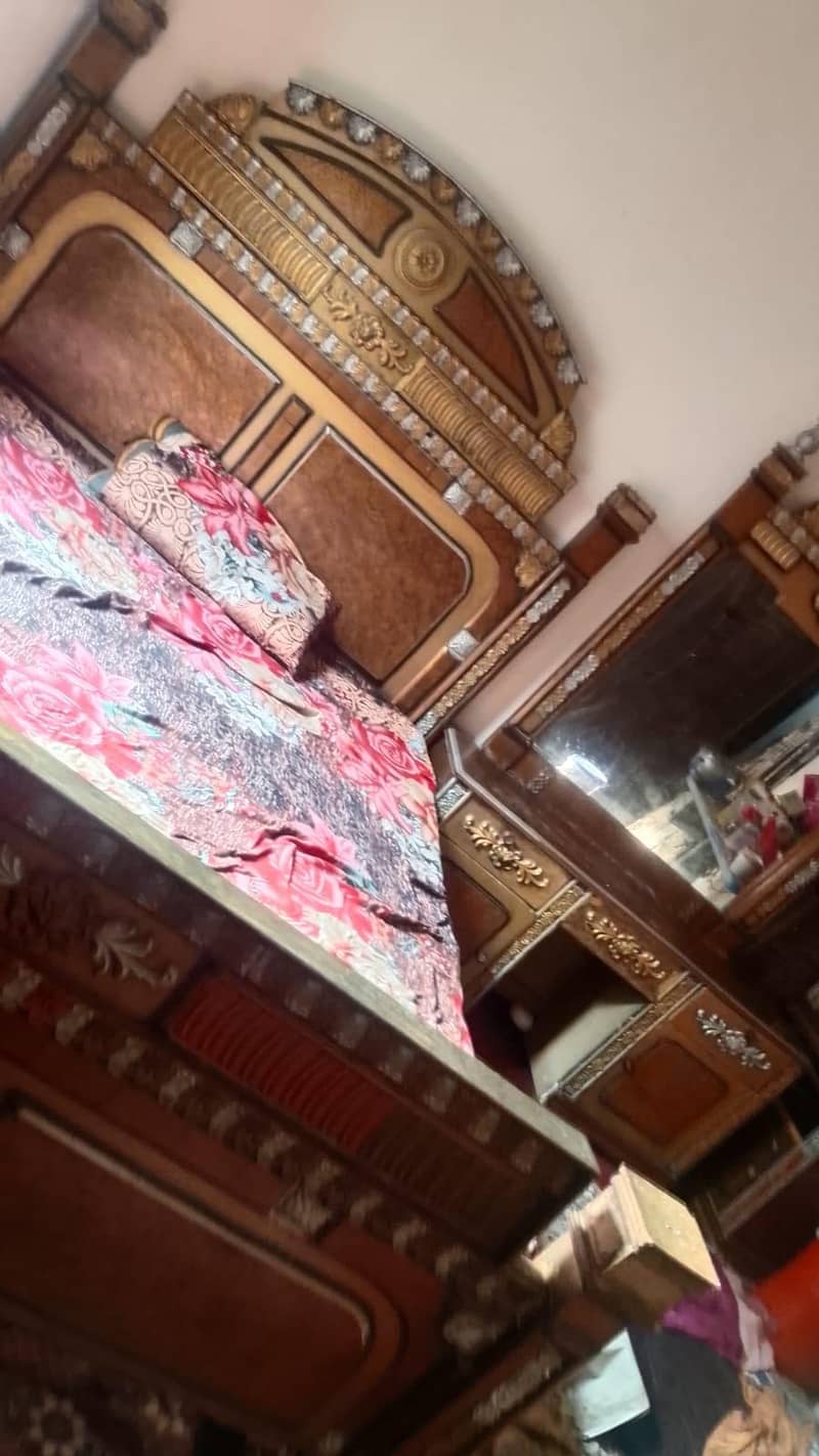 Bed dressing 4
