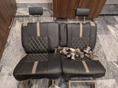 Suzuki Every Genuine Seats