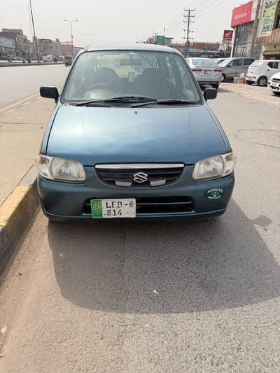 Suzuki Alto 2007