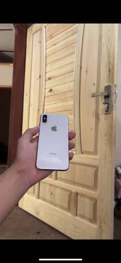 Apple iPhone X