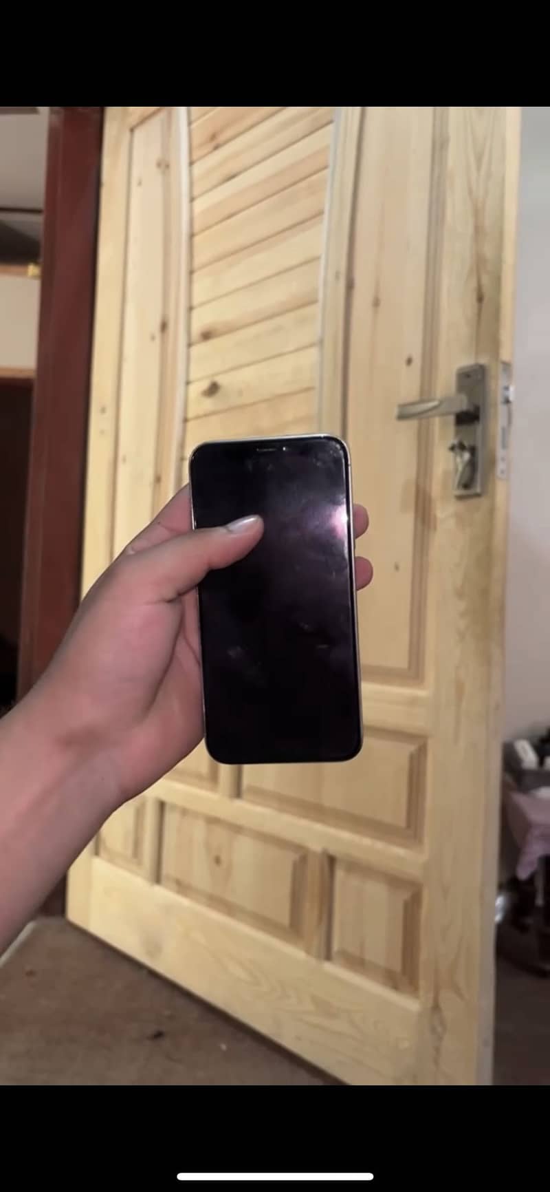 Apple iPhone X 1