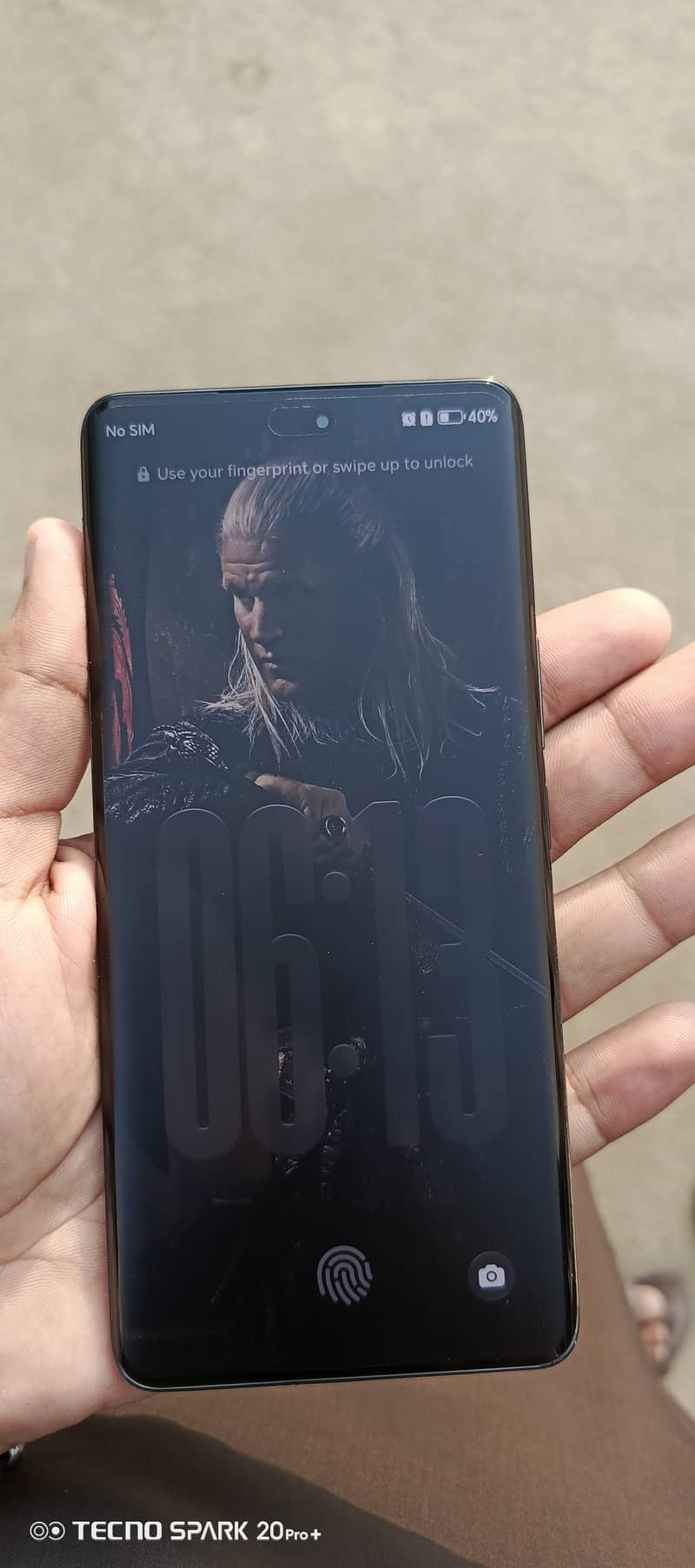 Honor X9c 1