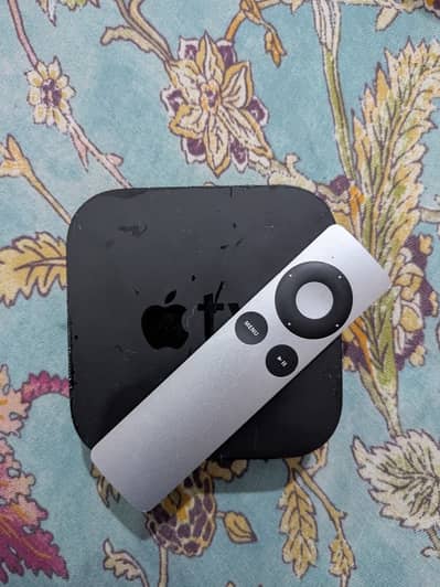 Apple TV box 4th gen (i)