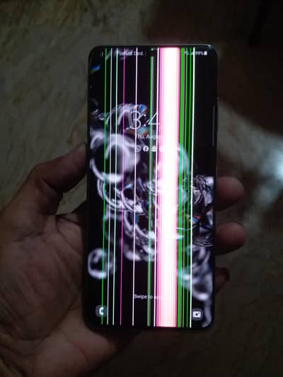 Samsung Mobile S20 Plus