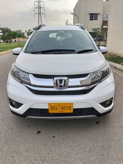 Honda BR-V 2018 Automatic – 7 Seater | Family SUV | Excellent Conditio