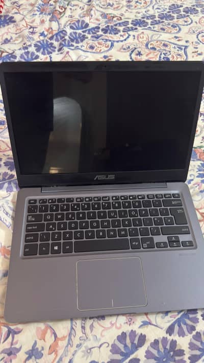 Asus Laptop (i5 8th Gen, 16GB ram, 128GB ssd, 500GB hdd)