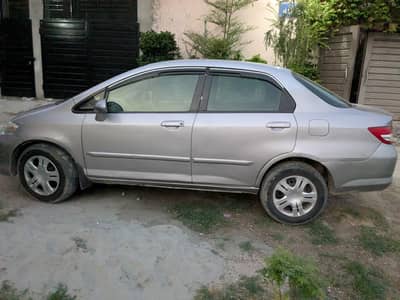 Honda City 2003
