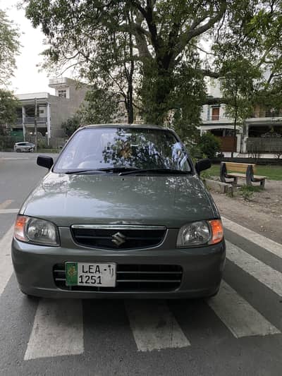 Suzuki Alto 2011