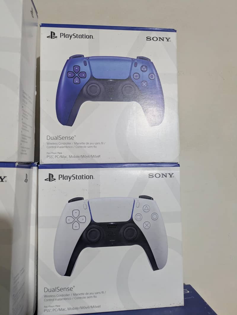 PS5 Controllers Dualsense 1