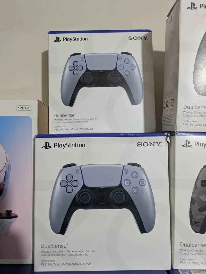 PS5 Controllers Dualsense 2