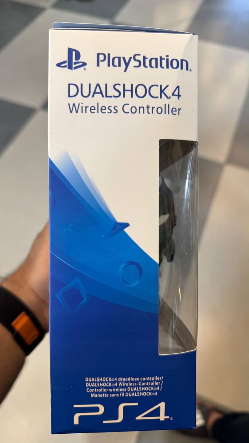 PS4 DualShock Wireless Controller 2
