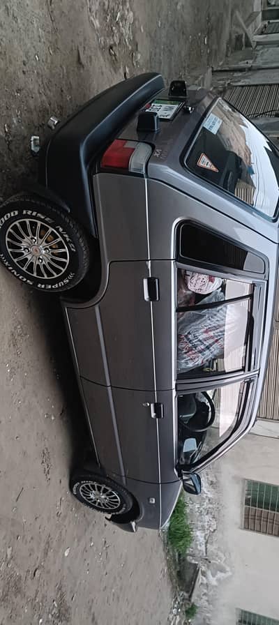Suzuki Mehran VX 2017