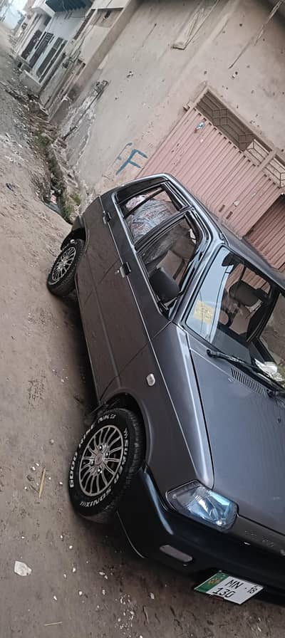 Suzuki Mehran VX 2017