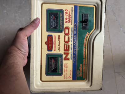 NECO Steplizer 10000