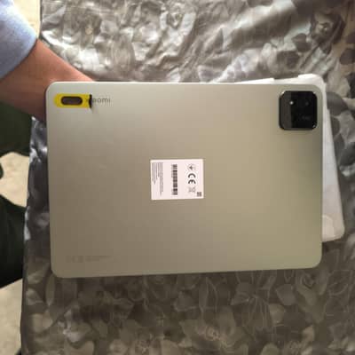 Xiaomi pad 7pro complete box