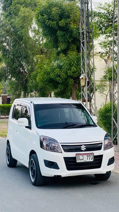 Suzuki Wagon R 2018
