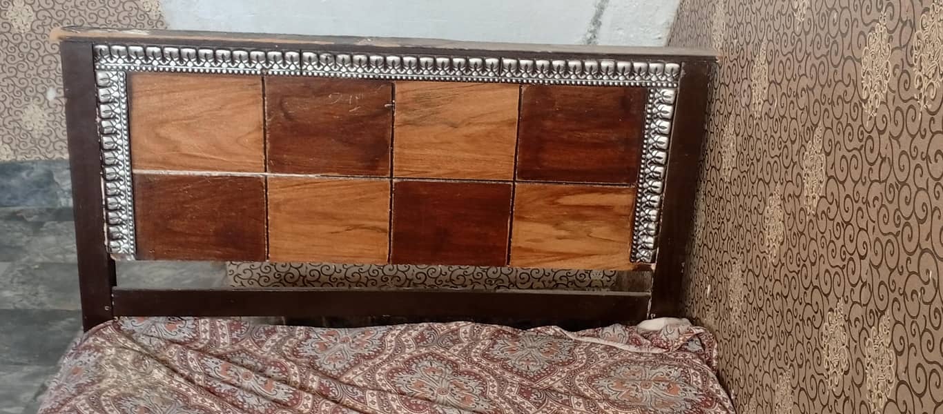 Single bed used 2
