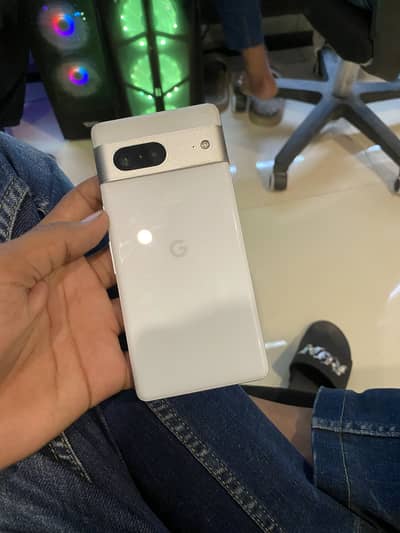 Google Pixel 7 PTA approved