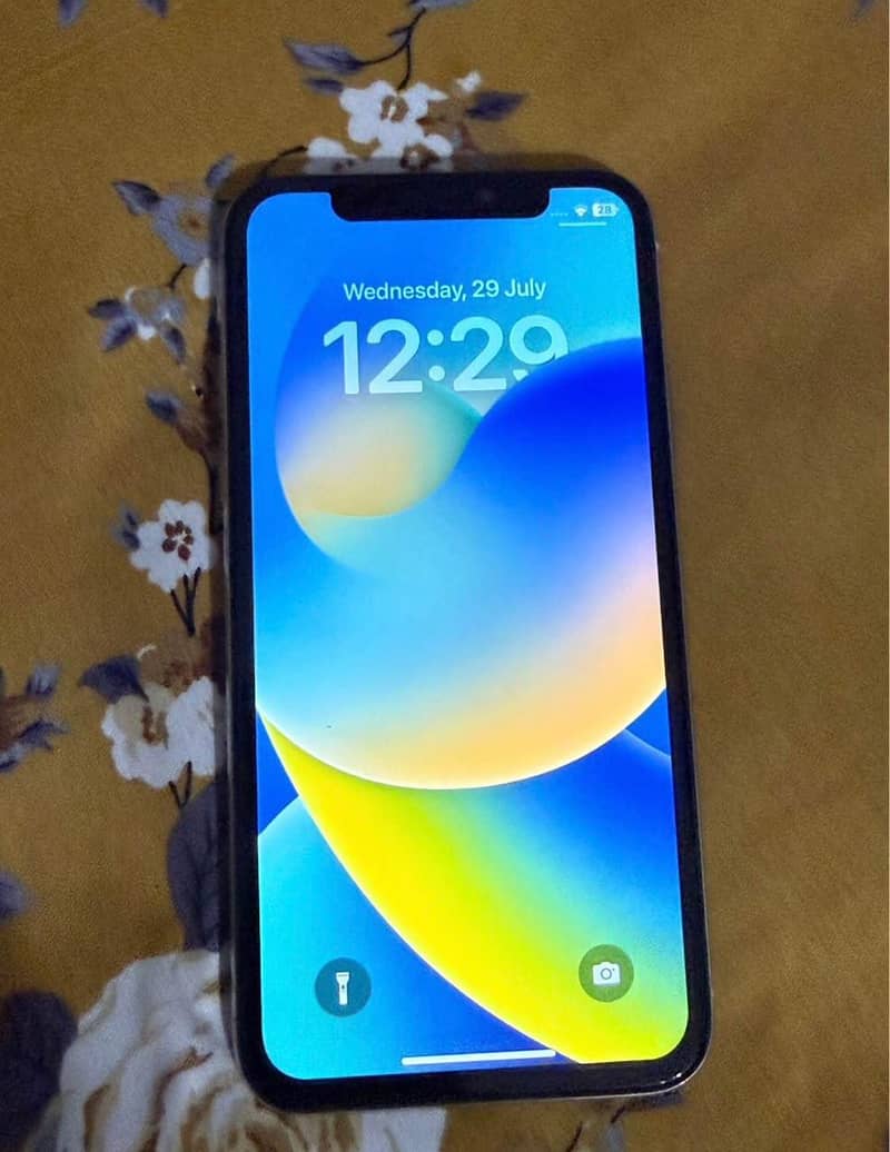 Apple iPhone X 0