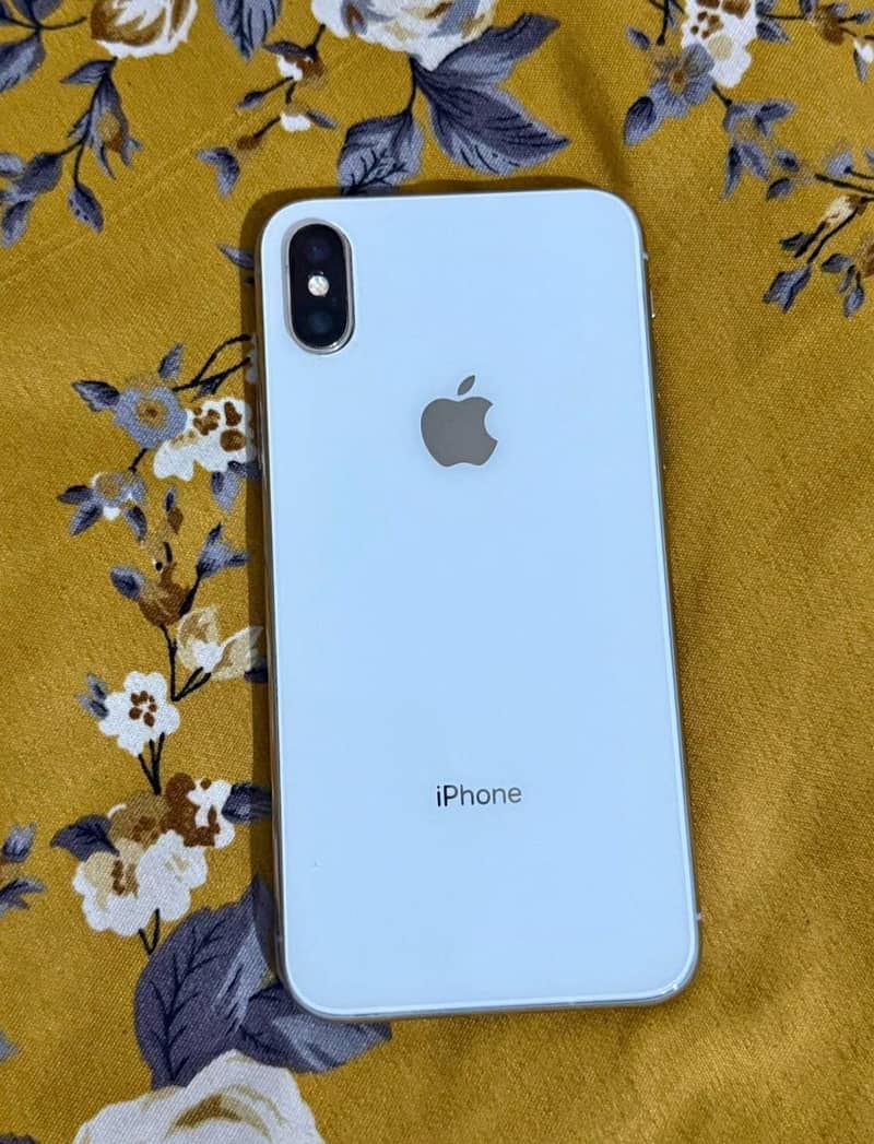 Apple iPhone X 1