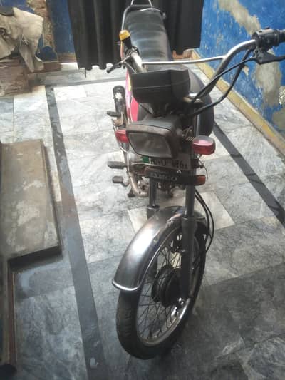 12 Model  100cc RNO  Rahim Yar Khan Number