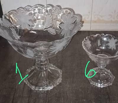 fancy ice cream set