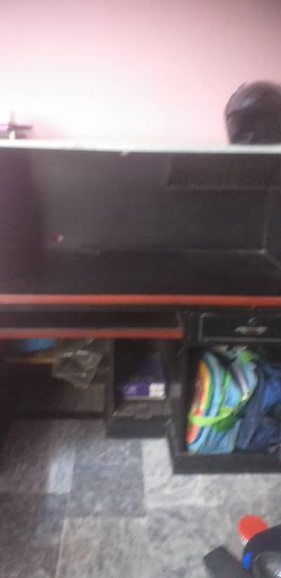computer table