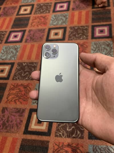Apple iPhone 11 Pro factory unlock
