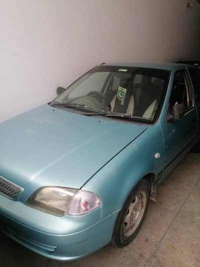 Suzuki Cultus VXR 2000