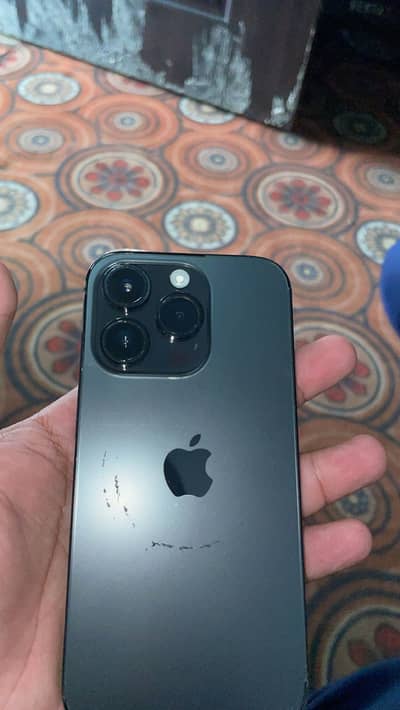 Apple iPhone 14 Pro