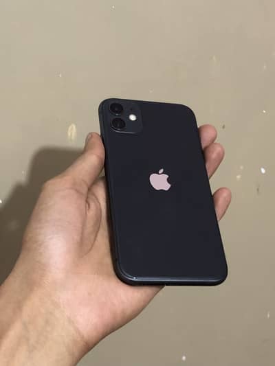 Iphone 11 64GP NON PTA CONDITION 10/10 Lush Phone ONE HAND USE